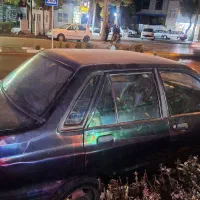 پراید  ۸۲دوگانه|خودرو سواری و وانت|مشهد, گلبرگ شمالی|دیوار