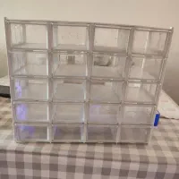 فایل کریستال 20کشویی