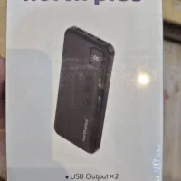 پاوربانک 10000Mah نورث پلاس مدل D10