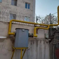 لوله کشی‌گازکشی خورده‌کاری گازرسانی و اتشنشانی