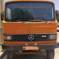 خاور 608 کمپرسی|قطعات یدکی و لوازم جانبی|تهران, کن|دیوار