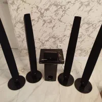 سینما خانگی چند تیکه LG