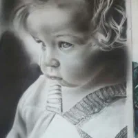 آموزش طراحی و نقاشی|خدمات آموزشی|اسلام‌شهر, باغ فیض|دیوار