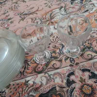 بشقاب پیرکس فرانسه اصل وبستنی خوری