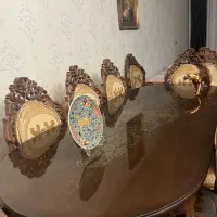 میز غذا خوری ۸ نفره سلطنتی