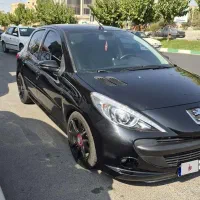 ۲۰۷ بدون رنگ  اسپرت