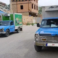 نیسان دوگانه کارخانه مدل98تحویل 1400