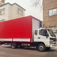 شرکت باربری((احسان بار)کارگر و کامیونت100٪تضمینی|خدمات حمل و نقل|اردبیل, |دیوار