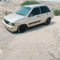 پراید ۱۴۱ مدل ۸۷