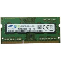 رم لپ تاپ سامسونگ Sumsung DDR3L 1600MHz PC3L 4GB