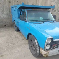 نیسان وانت مدل ۸۳ تناژ پایین