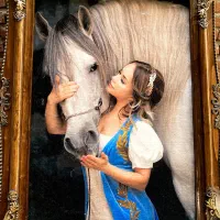 حراجی تابلوفرش|تابلو فرش|میاندوآب, |دیوار