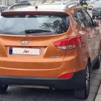 هیوندا توسان ۲۰۱۴ فیس جدید|خودرو سواری و وانت|شیراز, رحمت‌آباد|دیوار