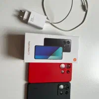 نوت 13 256گیگ با گارانتی|موبایل|فردیس, شهرک شهید حسینی|دیوار