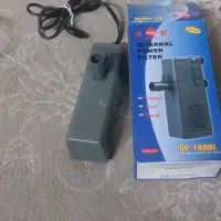 پمپ آکواریوم در حد نو فروشی|ماهی|ری, سیزده آبان|دیوار