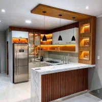 طراحی و اجرای دکوراسیون داخلی