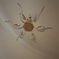 دوعدد لوستر ترک نو