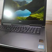 لپ تاپ DELL گرافیک 8