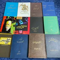 کتاب قدیمی یکجا|کتاب و مجله تاریخی|تهران, منیریه|دیوار