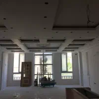 نقاشی ساختمان نقاش رنگ‌کاری  رنگ امیزی بتونه کاری