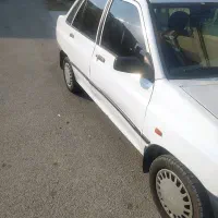 پراید مدل 90 صبایی