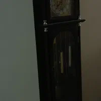 ساعت ایستاده