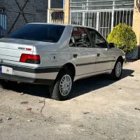 پژو 405تک سوز 91