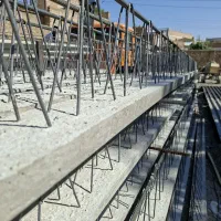 تولید و عرضه تیرچه صنعتی و سنتی بنیاد کاران مرند