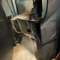 آینه اصلی پرشیا با راهنما چپ راست داشبورد سونتایی|قطعات یدکی و لوازم جانبی|رباطکریم, رباطکریم|دیوار