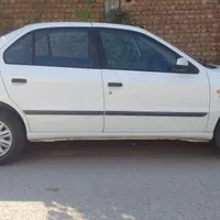 سمند LX ساده، مدل ۱۳۹۴