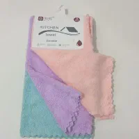 دستمال سه تایی کلین تاول