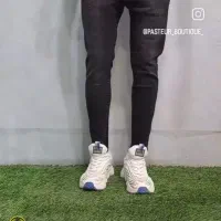 شلوار لی دمپازیپ زاپ دار و ساده برند فانکو|لباس|مشهد, کوشک مهدی|دیوار