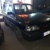 پراید مدل ۸۴ بسیار سالم|خودرو سواری و وانت|مشهد, حضرت حجت|دیوار