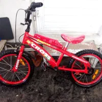 دوچرخه سایز 16  درحد نو