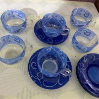 فنجان و نعلبکی|ظروف سرو و پذیرایی|علی‌آباد کتول, |دیوار