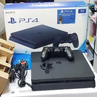 PS4 SLIM 1TB درحد نو