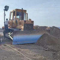 اجاره و خدمات بلدوزر