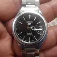 ساعت سیکو پنج اتوماتیک پشت شیشه اصل