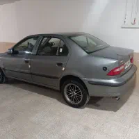 سمند ال ایکس دوگانه