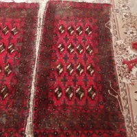 پشتی دست باف