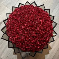 دسته گل و باکس گل روبانی با تخفیف ویژه (جاودان)|گل مصنوعی|تبریز, |دیوار