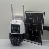 دوربین خورشیدی/دولنز/دیددرشب|دوربین مداربسته|ارومیه, |دیوار