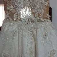 لباس عروس در حد نو|لباس|ورامین, ورامین|دیوار