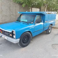 نیسان ۸۷|خودرو سواری و وانت|کبودرآهنگ, |دیوار