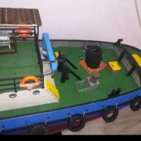 ماکت یدک کش|مجسمه، تندیس، ماکت|بوشهر, |دیوار