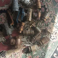 شیرآلات زرد