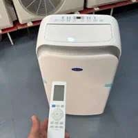 کولرگازی پرتابل کریر(ارسال ازبانه پرداخت درب منزل|کولر گازی و فن‌کوئل|اصفهان, دنارت|دیوار