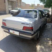 پژو 405 GLX بنزینی، مدل ۱۳۸۹