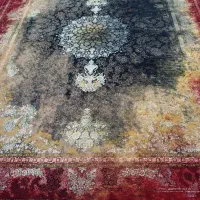 دوتخته فرش ۹ متری وینتیج ۱۲۰۰ شانه