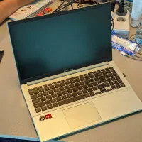 لپتاپ vivobook go 15